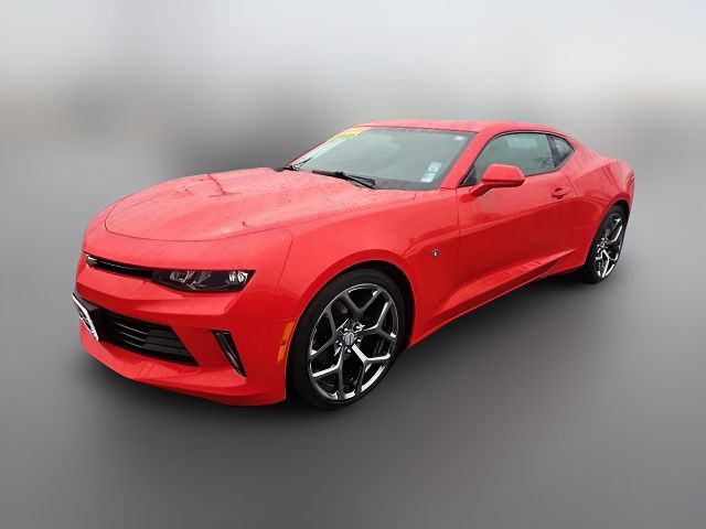 2016 Chevrolet Camaro 1LT