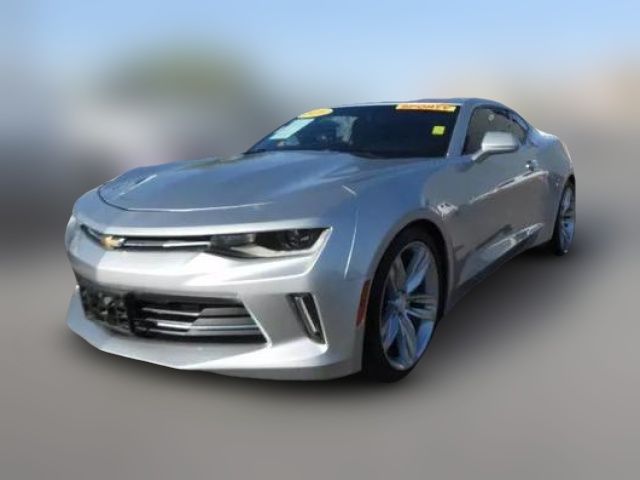 2016 Chevrolet Camaro 1LT