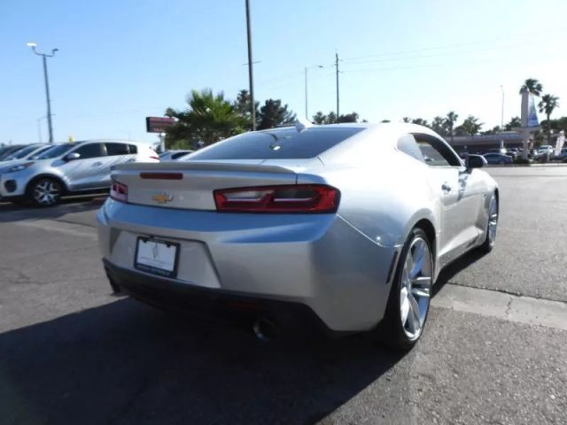 2016 Chevrolet Camaro 1LT