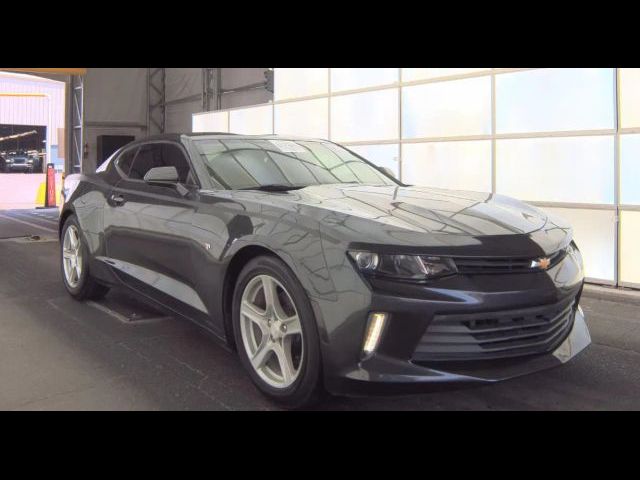 2016 Chevrolet Camaro 1LT