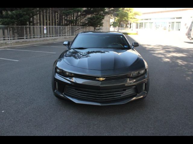 2016 Chevrolet Camaro 1LT