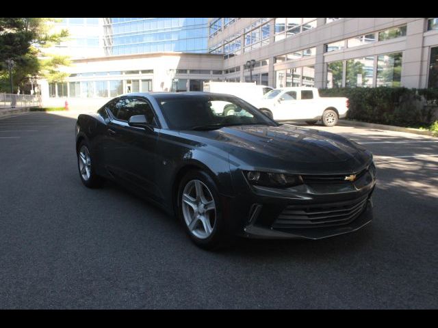 2016 Chevrolet Camaro 1LT