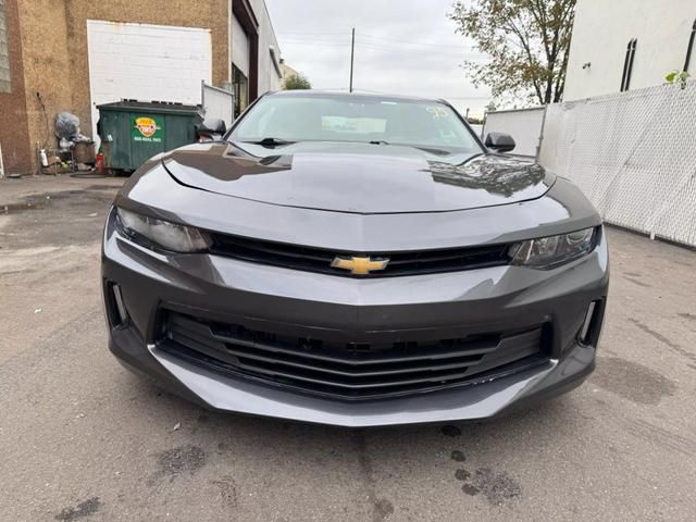 2016 Chevrolet Camaro 1LT