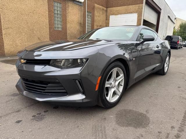 2016 Chevrolet Camaro 1LT