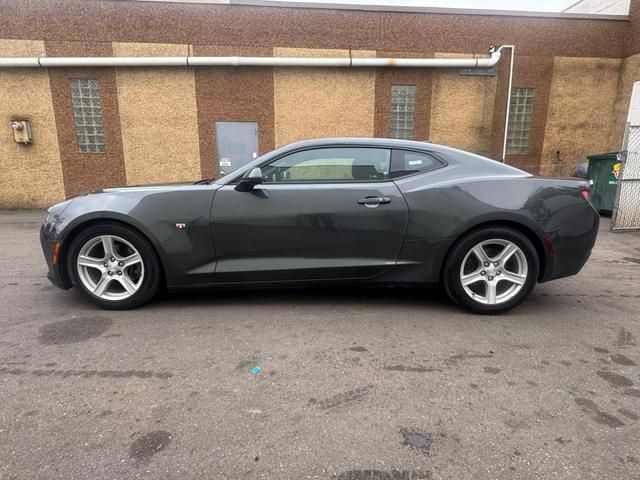 2016 Chevrolet Camaro 1LT