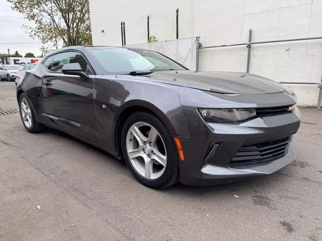 2016 Chevrolet Camaro 1LT