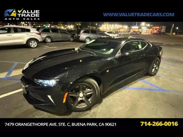 2016 Chevrolet Camaro 1LT