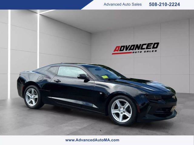 2016 Chevrolet Camaro 1LT