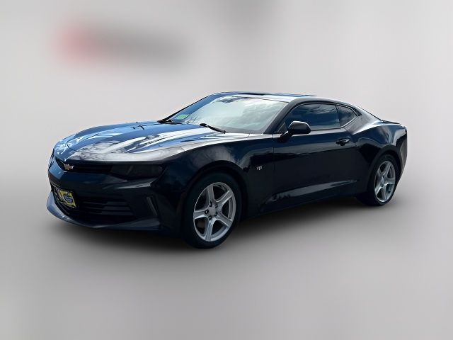 2016 Chevrolet Camaro 1LT