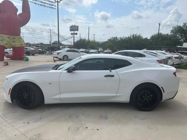 2016 Chevrolet Camaro 1LT