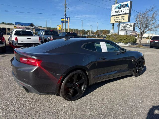 2016 Chevrolet Camaro 1LT