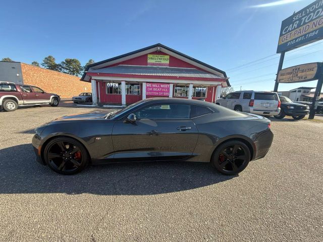 2016 Chevrolet Camaro 1LT