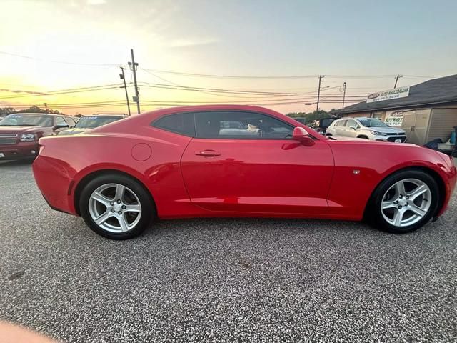 2016 Chevrolet Camaro 1LT