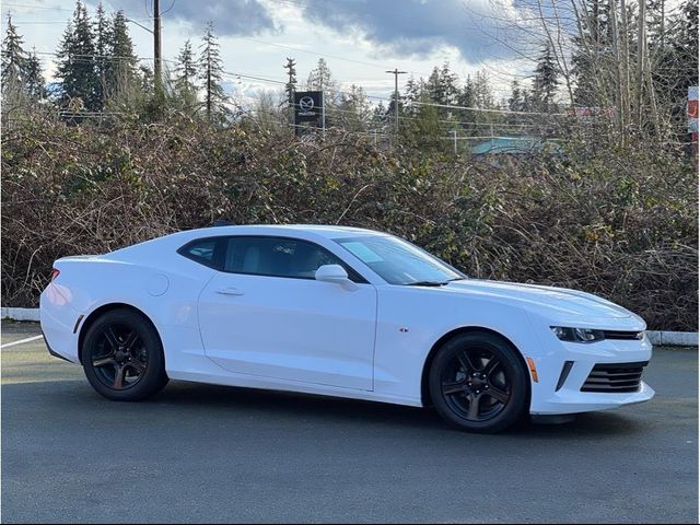 2016 Chevrolet Camaro 1LT