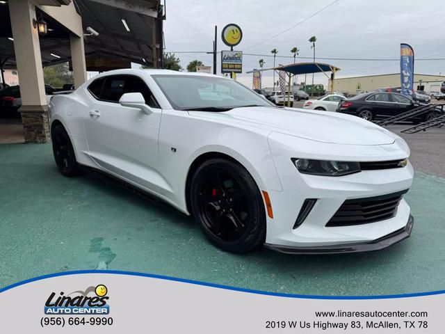 2016 Chevrolet Camaro 1LT