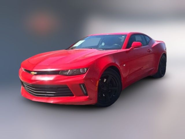 2016 Chevrolet Camaro 1LT