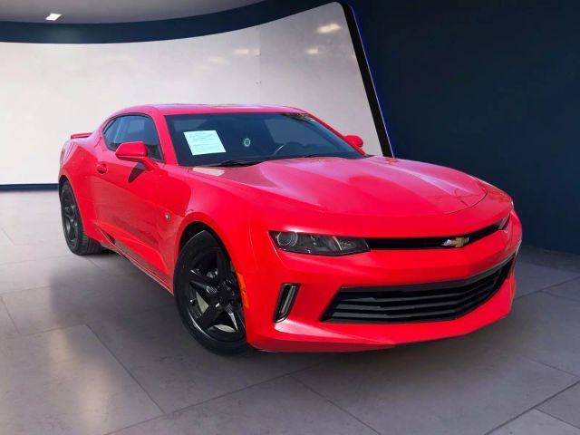 2016 Chevrolet Camaro 1LT