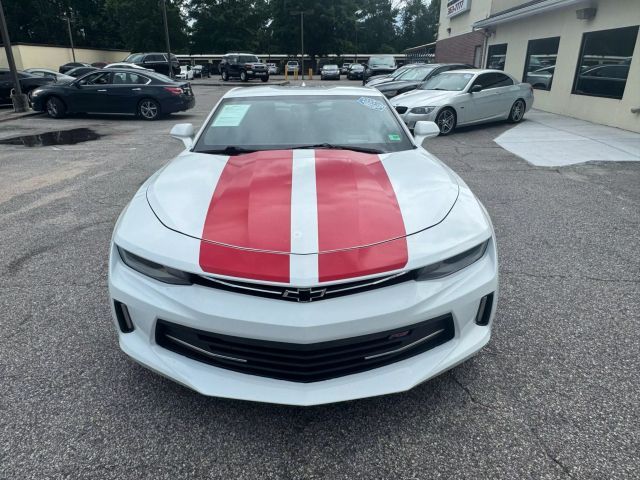 2016 Chevrolet Camaro 2LT
