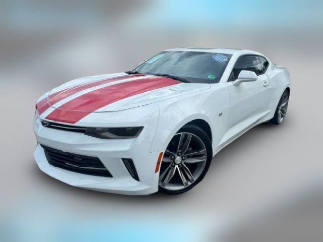 2016 Chevrolet Camaro 2LT