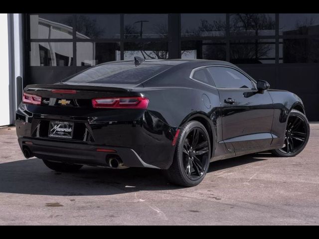 2016 Chevrolet Camaro 2LT