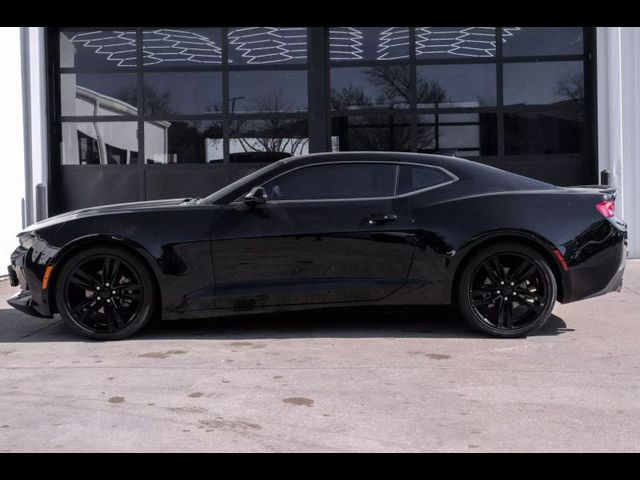 2016 Chevrolet Camaro 2LT