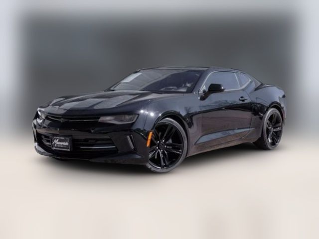 2016 Chevrolet Camaro 2LT