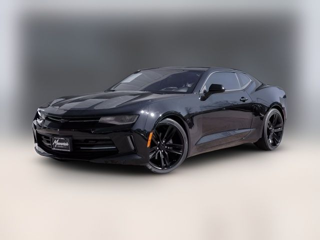 2016 Chevrolet Camaro 2LT