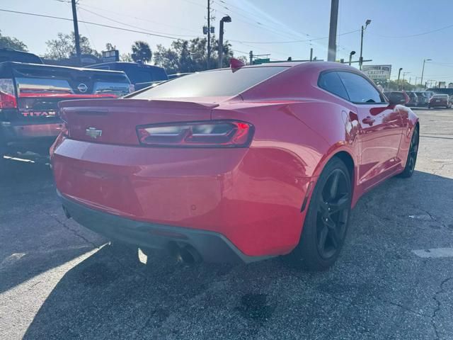 2016 Chevrolet Camaro 2LT