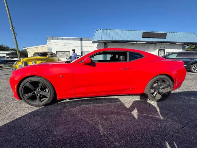 2016 Chevrolet Camaro 2LT