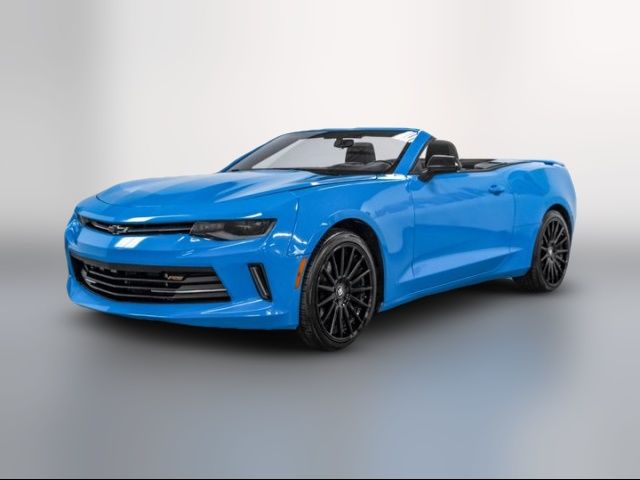 2016 Chevrolet Camaro 1LT