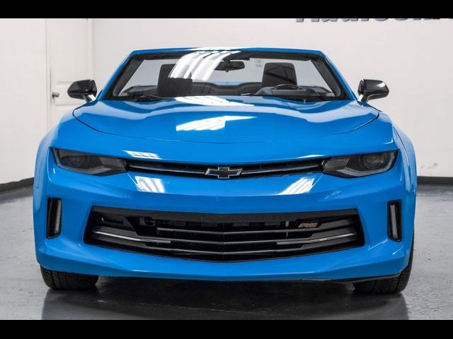 2016 Chevrolet Camaro 1LT