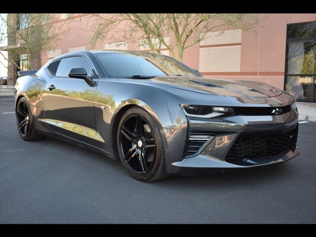 2016 Chevrolet Camaro 1SS