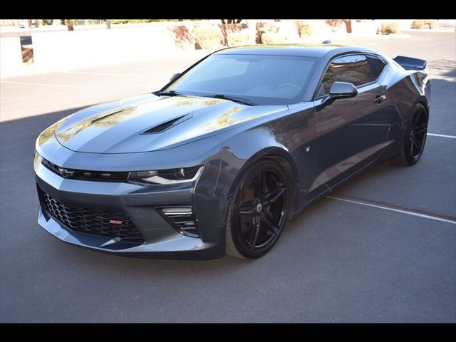 2016 Chevrolet Camaro 1SS