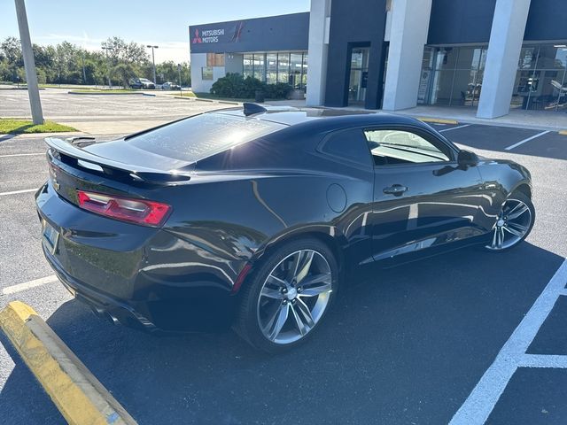 2016 Chevrolet Camaro 1SS