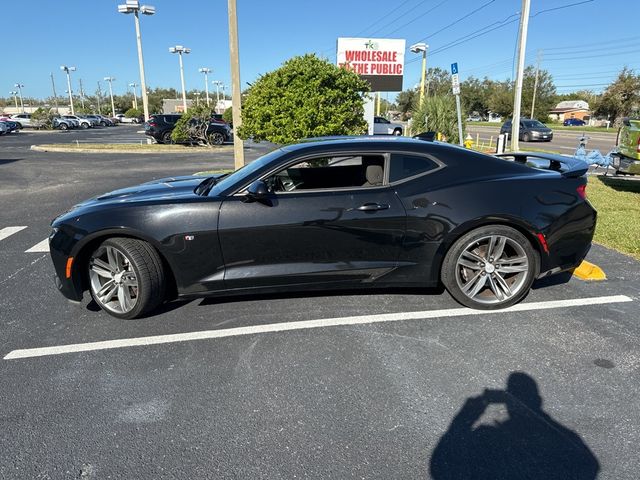 2016 Chevrolet Camaro 1SS