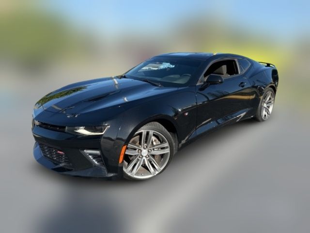 2016 Chevrolet Camaro 1SS