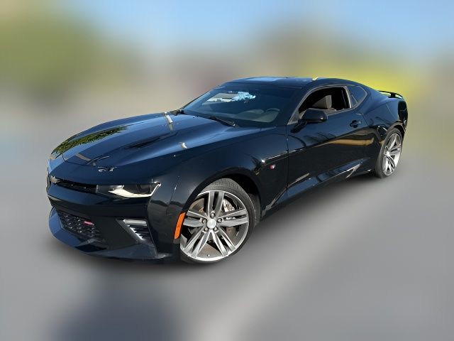 2016 Chevrolet Camaro 1SS