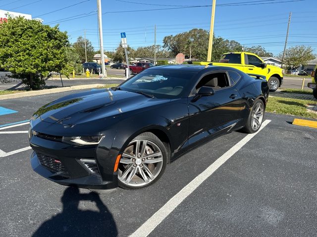 2016 Chevrolet Camaro 1SS