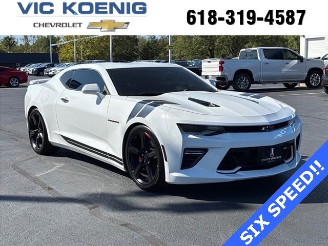 2016 Chevrolet Camaro 1SS