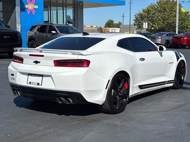 2016 Chevrolet Camaro 1SS