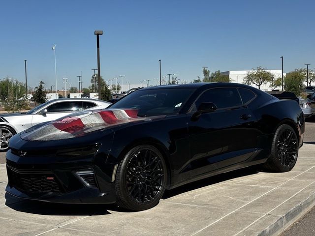 2016 Chevrolet Camaro 1SS