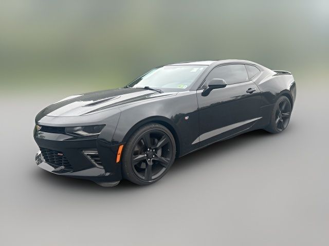 2016 Chevrolet Camaro 1SS