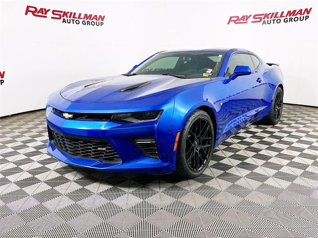 2016 Chevrolet Camaro 1SS