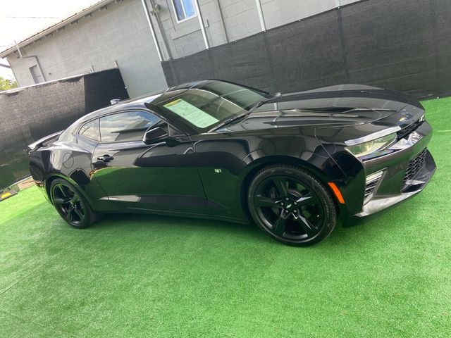 2016 Chevrolet Camaro 1SS