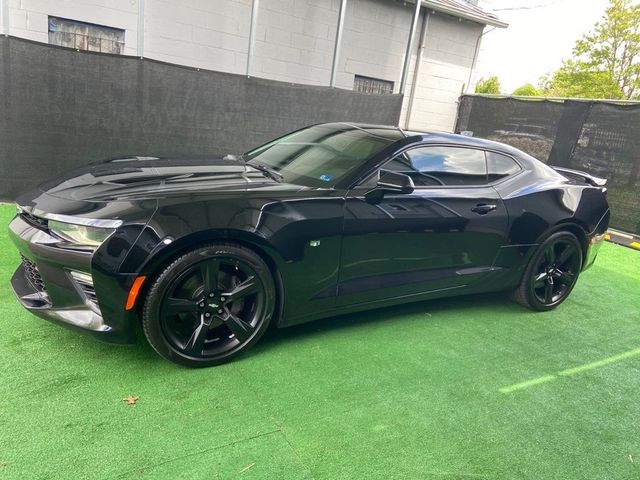 2016 Chevrolet Camaro 1SS
