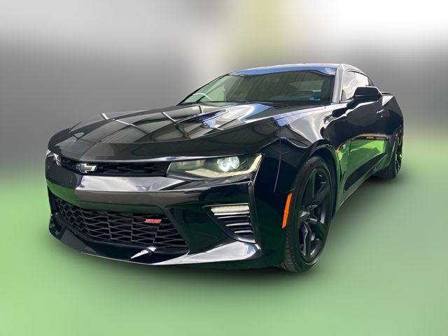 2016 Chevrolet Camaro 1SS