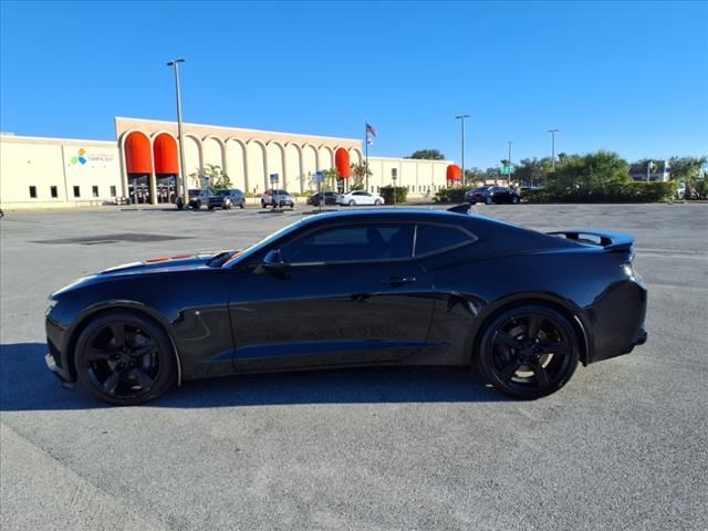 2016 Chevrolet Camaro 1SS