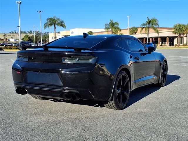 2016 Chevrolet Camaro 1SS