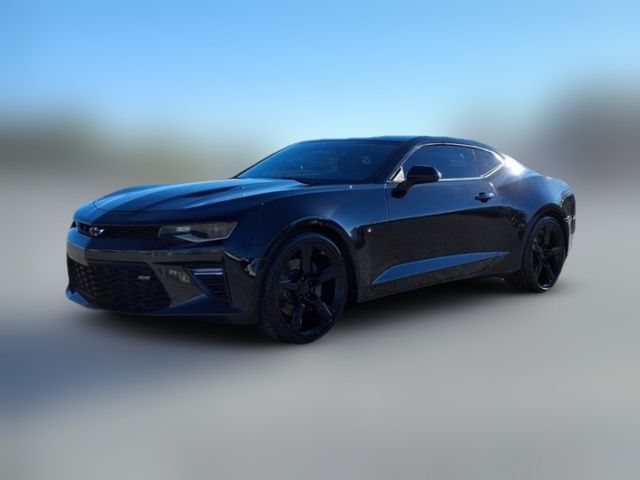 2016 Chevrolet Camaro 1SS