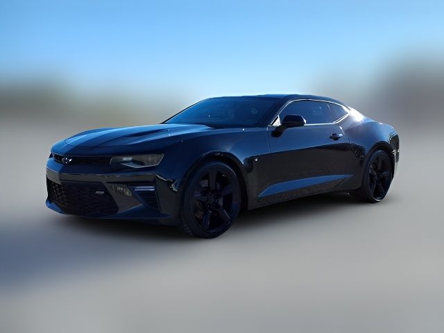 2016 Chevrolet Camaro 1SS